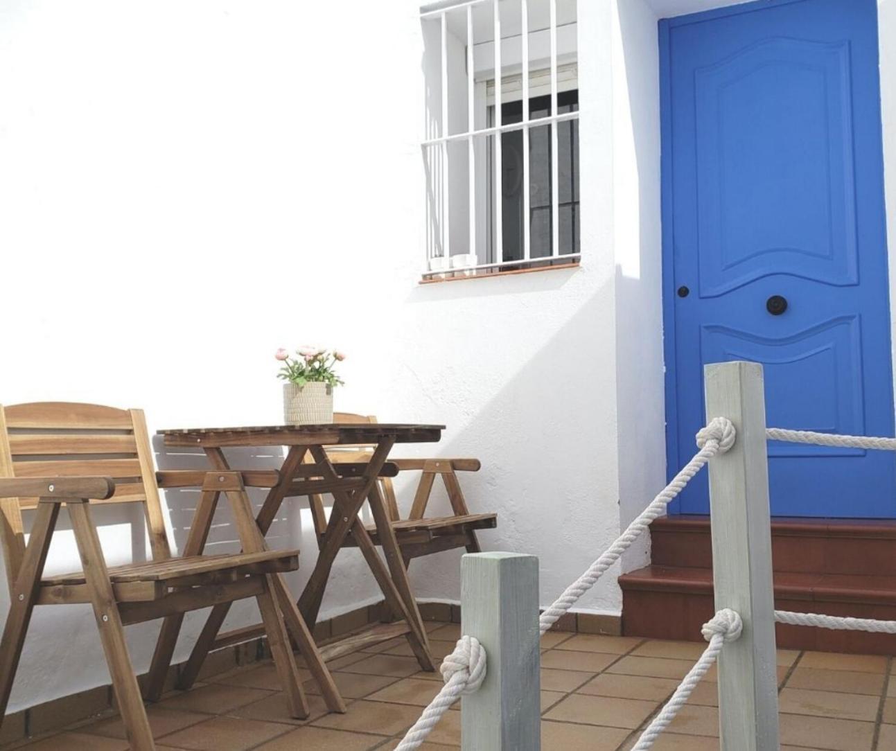 Apartamentos La Casa Del Remolino- Centro Historico De Conil, Andando A La Playa كونيل ذي لا فرونتيرا المظهر الخارجي الصورة