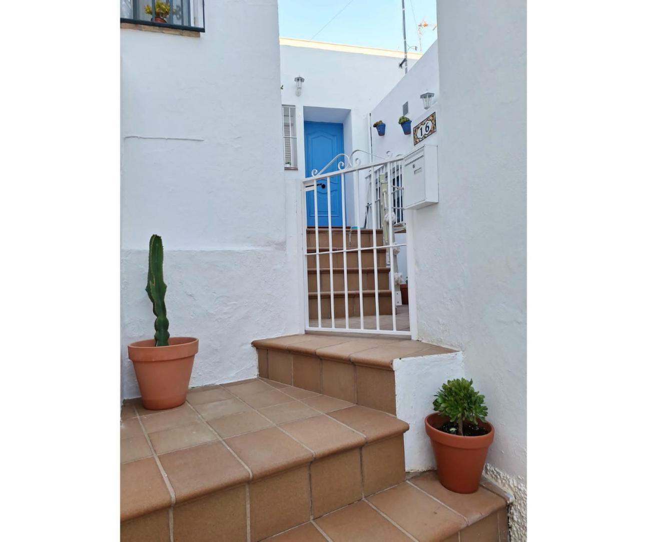 Apartamentos La Casa Del Remolino- Centro Historico De Conil, Andando A La Playa كونيل ذي لا فرونتيرا المظهر الخارجي الصورة